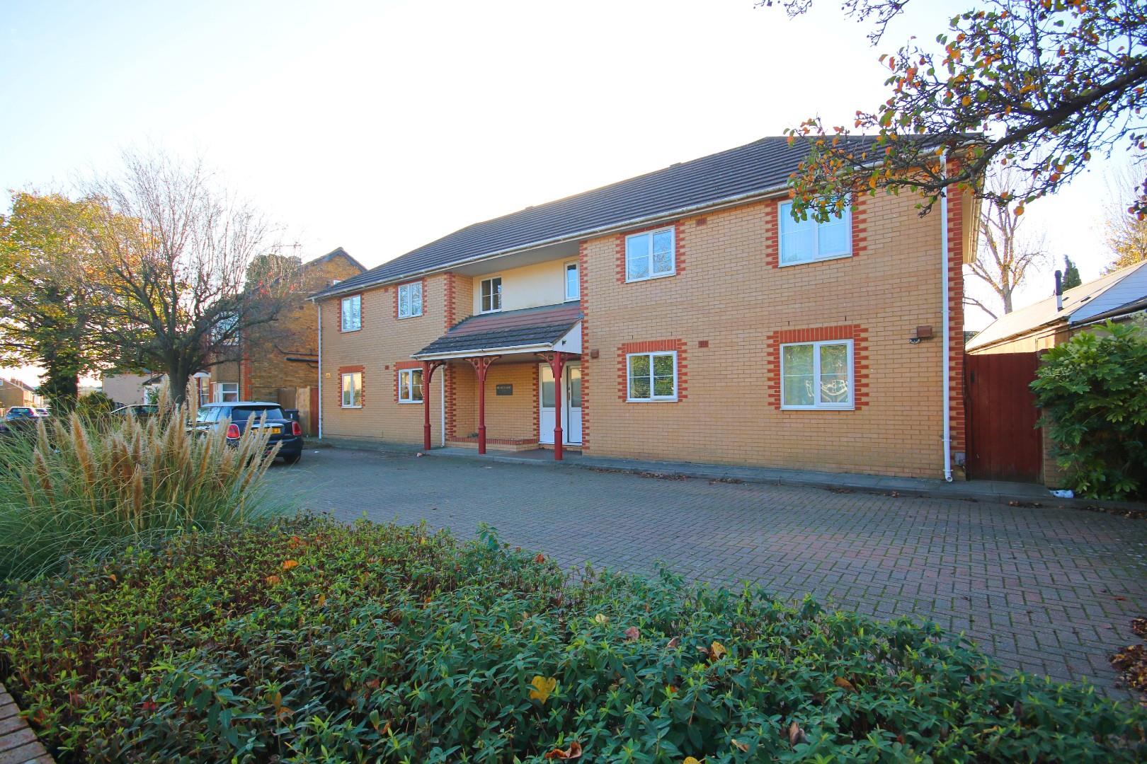 Bramley Court, Bedfont
